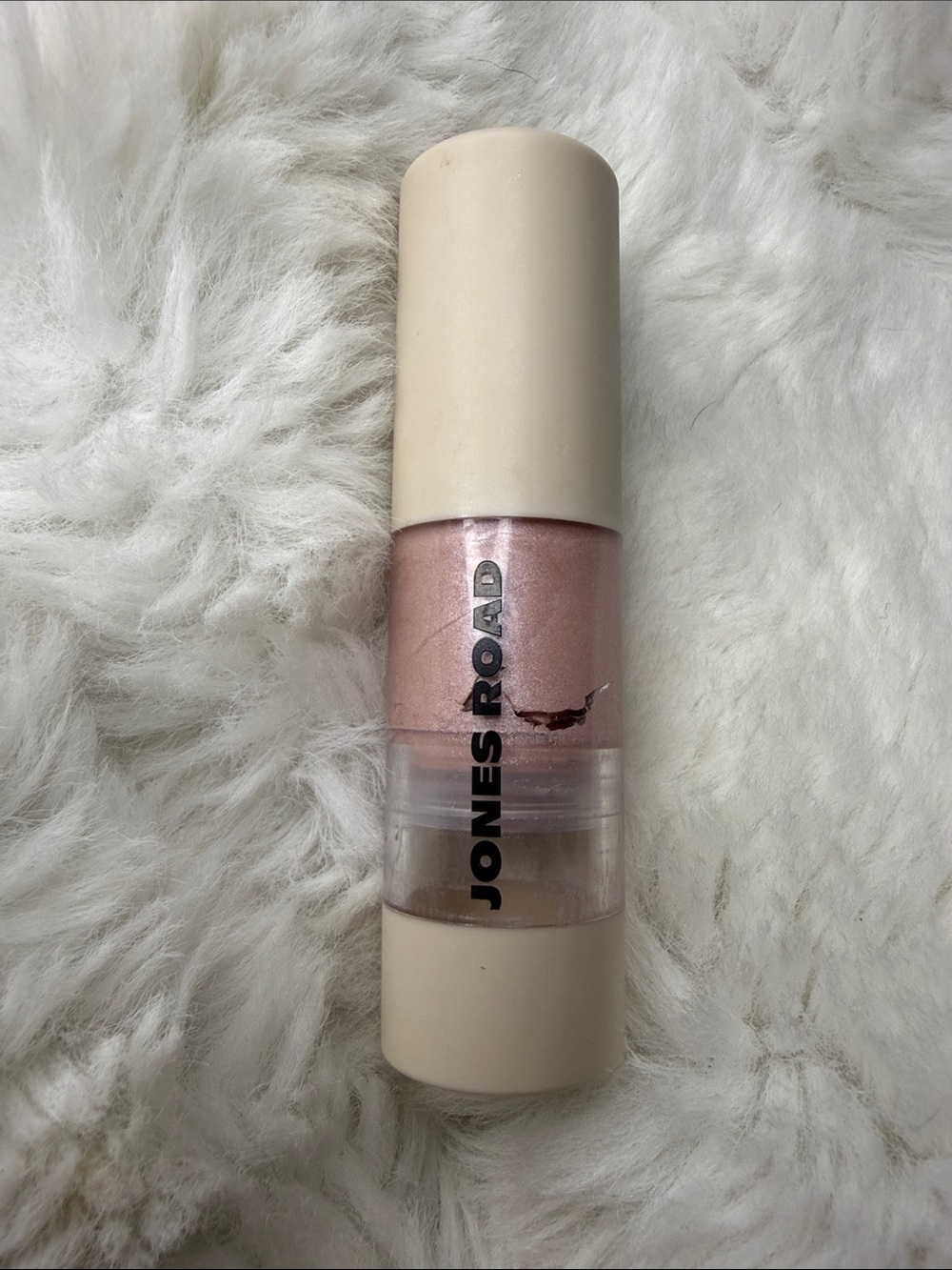 JONES ROAD Shimmer Face Oil in Pink Opal-Discontinued